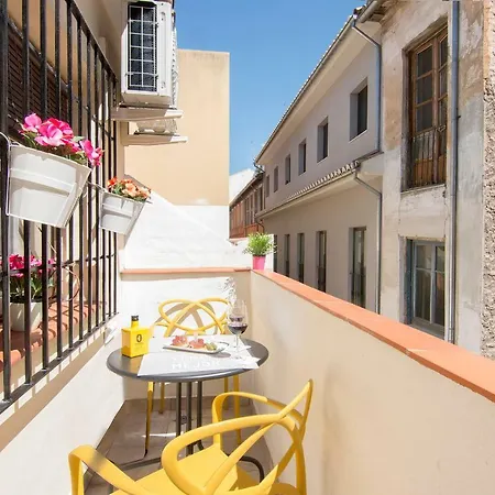 Terrazas De La Catedral Atico Wifi Apartment