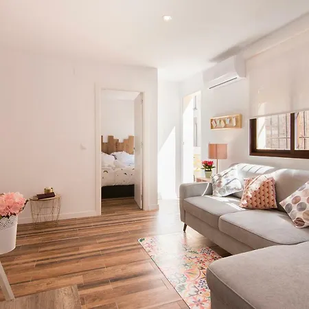 Terrazas De La Catedral Atico Wifi Apartment *