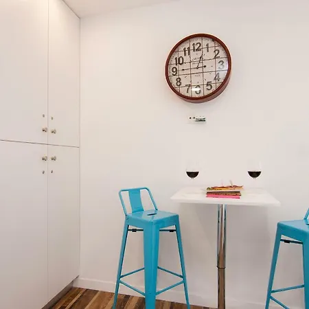 Apartment Terrazas De La Catedral Atico Wifi *