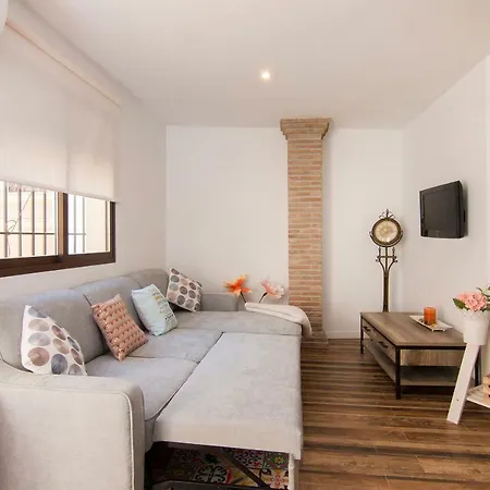 Terrazas De La Catedral Atico Wifi Apartment Granada