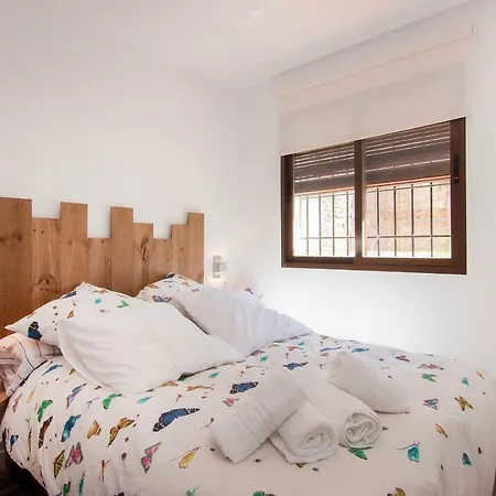 Terrazas De La Catedral Atico Wifi Apartment Granada