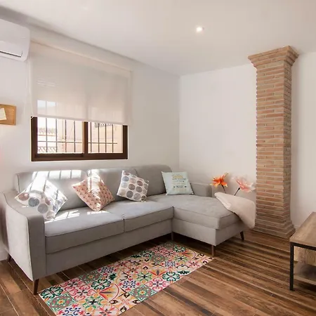 Terrazas De La Catedral Atico Wifi Apartment Granada