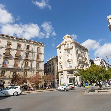 Terrazas De La Catedral Atico Wifi Apartment *
