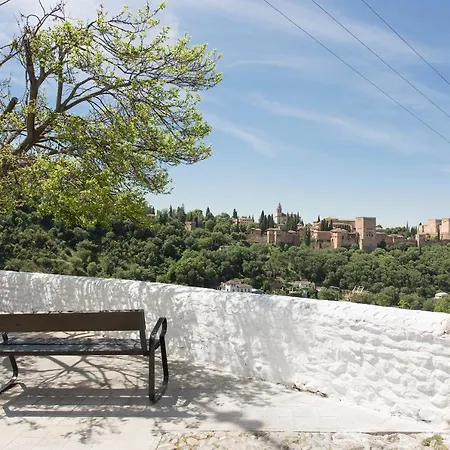 Terrazas De La Catedral Atico Wifi Διαμέρισμα