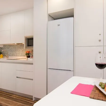 Luxury&comfort Cathedral´s Appartement *